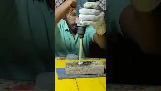 only 6-7 second friction fire using cotton!