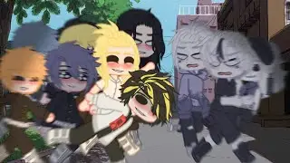 &lsquo;Everyone I&rsquo;m single!&rsquo; | meme || Tokyo Revengers x F!Y/n & NB!Y/n & M!Y/n || _Hanper_ ( Gacha Club )