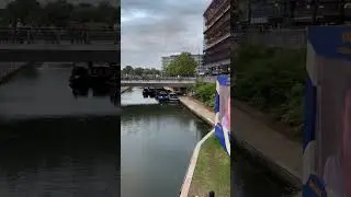 Epic Open Air Theatre by the Canal: London's Hidden Gem Unveiled!