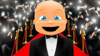 Baby Gets FAMOUS!