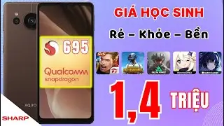 Sharp Sense 7 Plus: слишком дешевый, слишком крутой, слишком многофункциональный за 1,4 миллиона!