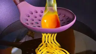 37 CARA GILA MEMASAK TELUR