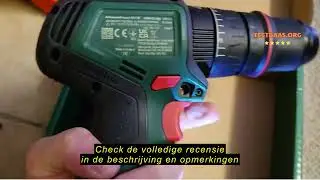 Review Bosch accuklopboormachine AdvancedImpact 18V-80 QuickSnap (voor boren en schroeven; 18V Syste