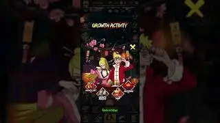 ninja raiders growth event returned