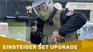 Magfed Einsteiger Ausrüstung Teil 2: Upgrade von Tippmann TMC und Loadout