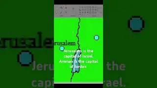 Amman and Jerusalem