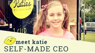 Meet Katie - Self-Made CEO