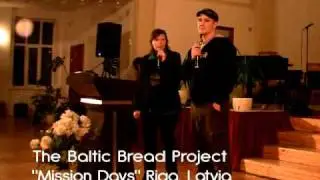 The Baltic Bread Project
