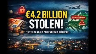 &euro;4.2 Billion Stolen. The Hidden Economics of Payment Fraud in Europe