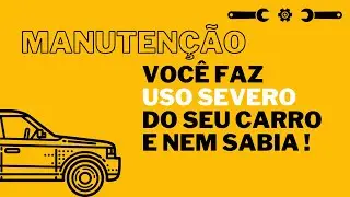 Uso Normal ou Uso Severo? - S&eacute;rie 