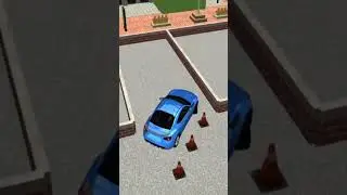 Master of Parking: SPORTS CAR - Android Gameplay Arsya Games