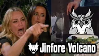 Jinfore Volcano (Infernal Crater Area 14~16) | The Battle Cats JP