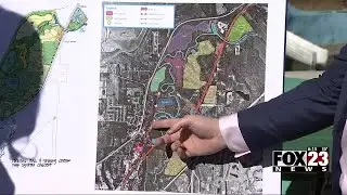Video: Catoosa Blue Whale park and trails plan