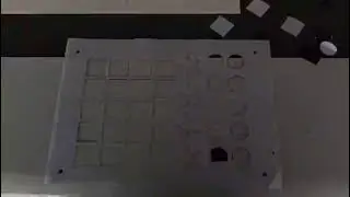 CNC Knife Cutter with CCD Camera Positioning And Mark Point Scanning for Paper Cutting