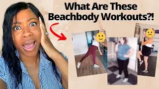 Personal Trainer Reacts to MORE Beachbody Workouts | *Still shook* | ANTI-MLM | PRO-FITNESS