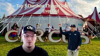 Top 5 stupid things Geoff Collins did as Head Coach at Georgia Tech.