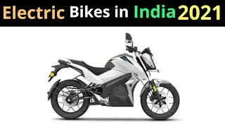 Upcoming Electric Motorcycles|Bikes in India 2021-22