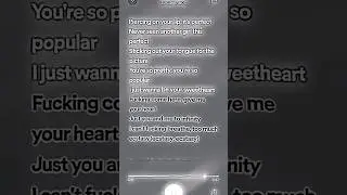 ecstacy (suicidal-idol) - sped up