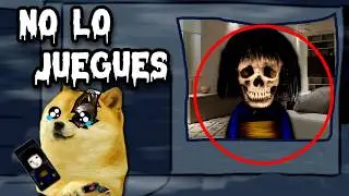 Descargué un JUEGO MALDITO DE LA PLAYSTORE, NUNCA LO JUEGUES (Japanese Doll) - Hilos con cheems