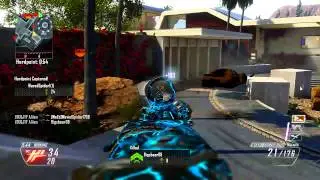 BO2 | QUAD NUCLEAR FAIL! DOUBLE + 2x20