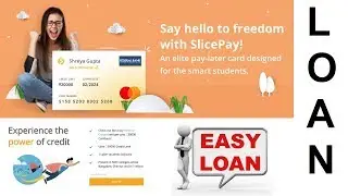 SlicePay Student Personal Loan Offer With Zero Interest Rate.