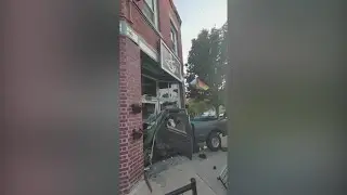 KC coffee shop climbing back after truck hits store