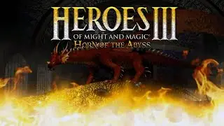 Heroes 3 hota adventures S1 первый взгляд
