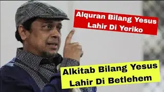 Ini Hasilnya Ketikan Haikal Hasan Khatam Injil