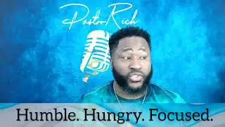 Breakfast With Pastor Rich || 