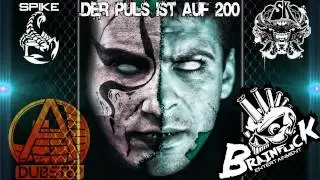 Spike & SK - Der Puls ist auf 200 [Facebook Exclusive-Track] (Beat: AustrianDubstep)