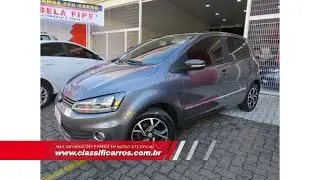 Volkswagen Fox Trendline 1.0 (Flex) Manual 2017