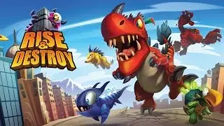 Rise and Destroy - Official Trailer