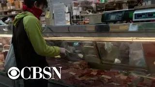 Coronavirus pandemic impacts U.S. meat industry