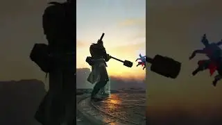 JORMUNGANDR HAS NO MERCY IN FOR HONOR!! [FranklinShortz # 362]