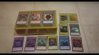 Unboxing I deck leggendari di Yugi Il re dei giochi - Yu-Gi-Oh!