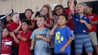 Molly's Music at Oakridge Private School