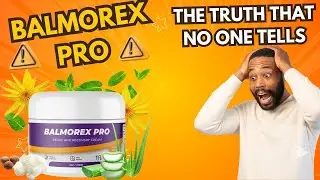 BALMOREX PRO | 🚨 You Need To Know This 🚨 - Balmorex pro review - Balmorex pro Cream Reviews