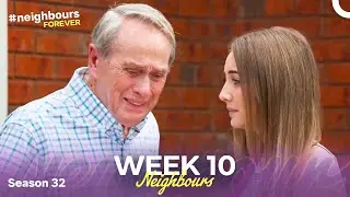 WEEK 10 | Episodes 7316-7320 | Neighbours 2016 (Season 32)