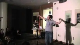 Zach Goldberg - Swish - WeSLAM Spring Finals