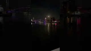 #Shorts #Moonlight #nightreflection  #waterreflections