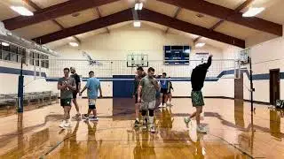 Mic&rsquo;d Up Open Gym 12-15-2025 set 2