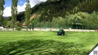 RANSOMES HIGHWAY 3 - Tripla elicoidale