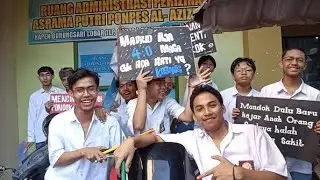 Dokumentasi MA Al-Aziziyah putra