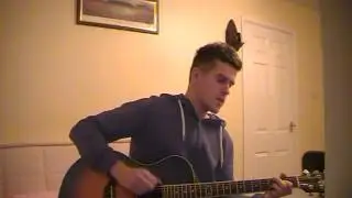 Girls - The 1975 - Cover (Acoustic) by Sean McDonagh