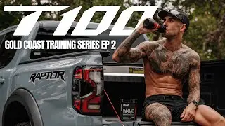 GOLD COAST T100 PREP EP2 | Full day of training!