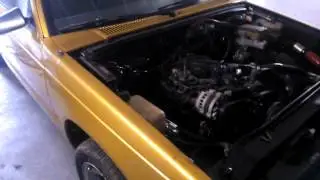 Southern Customs S10 motor swap to a V8 Chevy 350