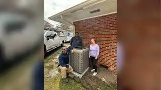 Top HVAC Services in Roanoke: AC Repair, Installation & Heat Pump Replacement