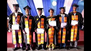Destiny Leadership Institute Graduation Ceremony 2025
