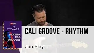 🎸 Tim Stewart Guitar Lesson - Cali Groove - Rhythm - TrueFire x JamPlay
