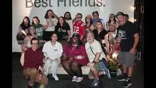 Best Friends Forever Fest @ DLVEC 10/11-13/24